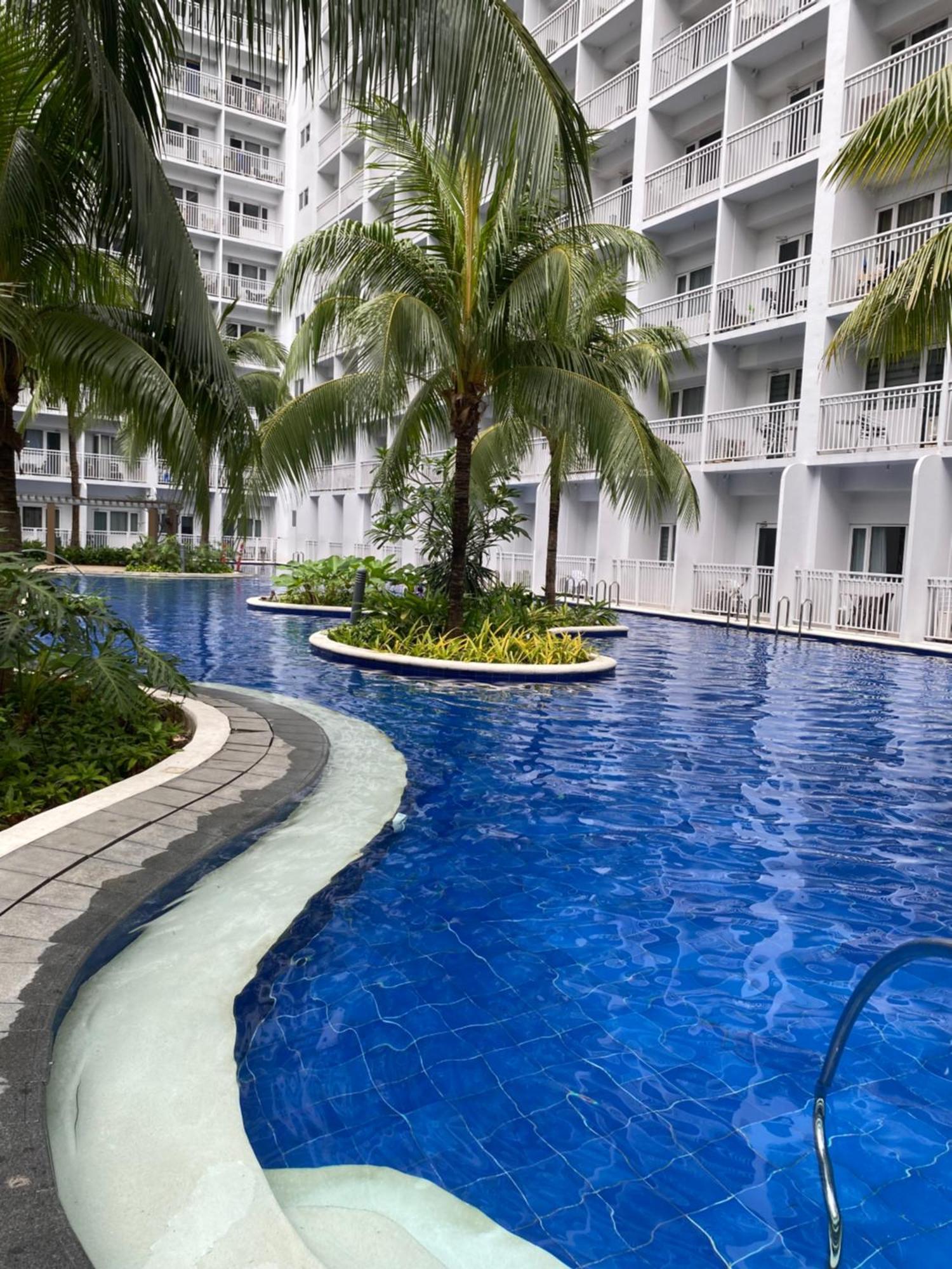 Condo Near Moa Manila Exterior photo